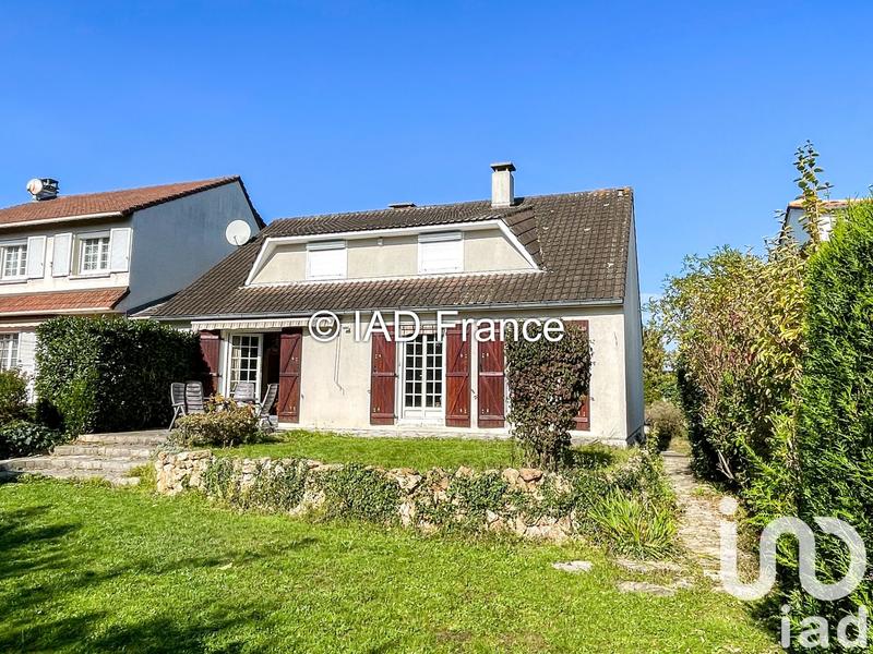 Maison - 160 m² - 8 pièces