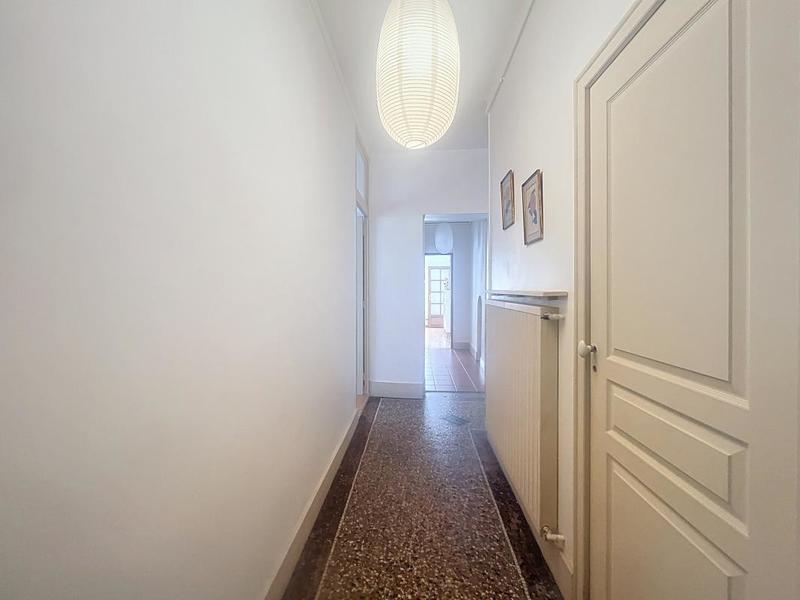 Appartement - 119 m² - 5 pièces