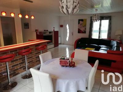 Maison - 81 m² - 5 pièces