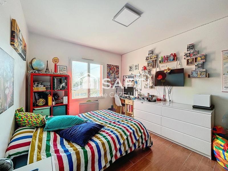 Maison - 130 m² - 6 pièces