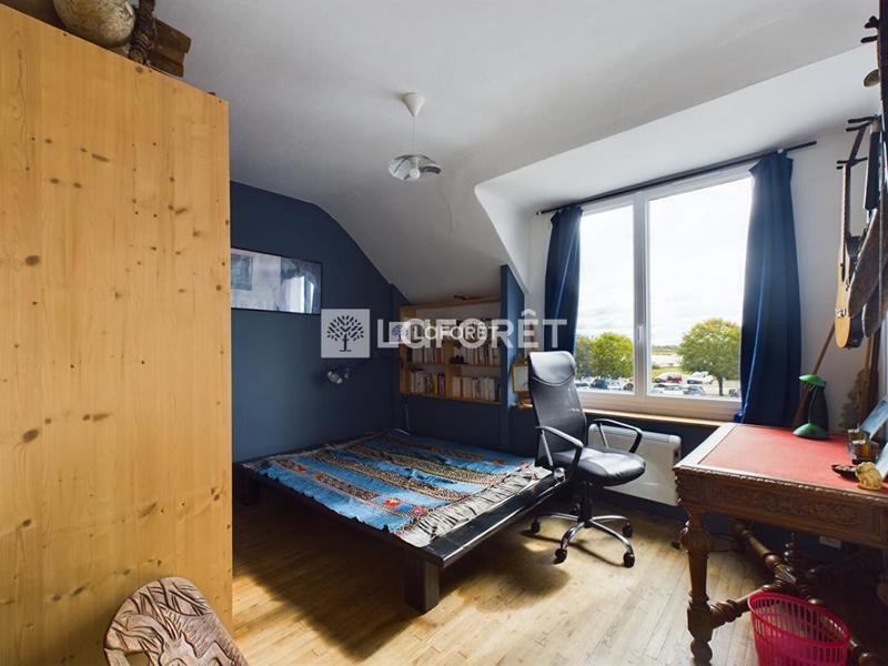 Maison - 101 m² - 5 pièces