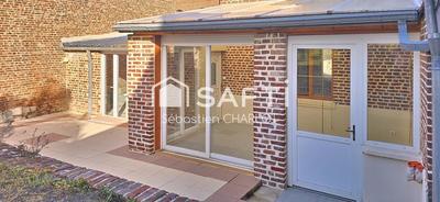 Maison - 135 m² - 5 pièces