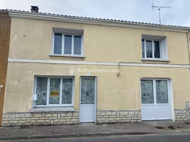 Maison - 112 m² - 4 pièces