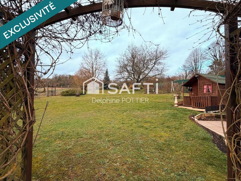 Maison - 275 m² - 11 pièces