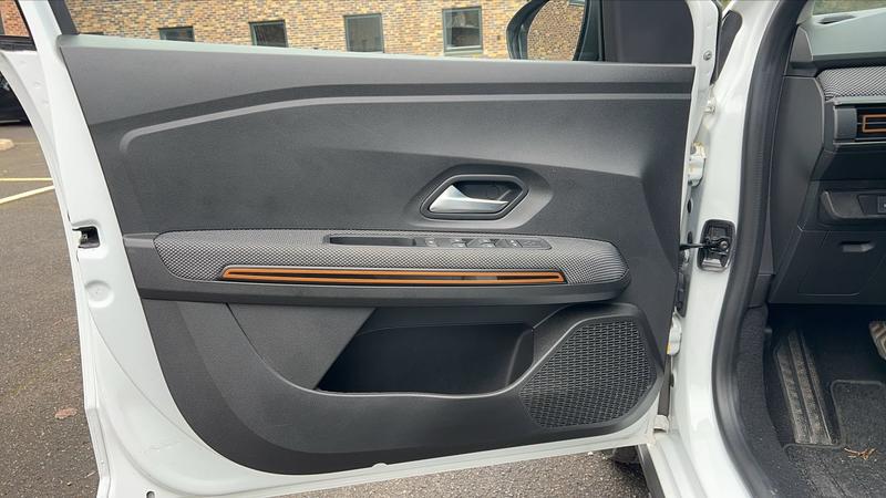 Dacia Sandero 0.9 Eco-G 100 Confort