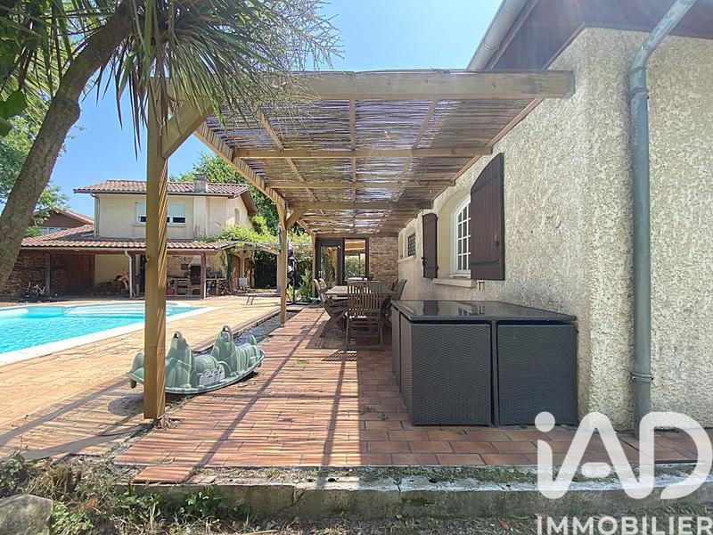 Maison - 152 m² - 6 pièces