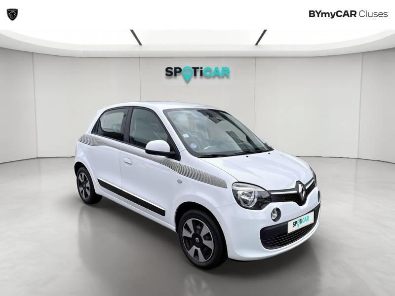 Renault Twingo III 1.0 SCe 70 E6c Limited