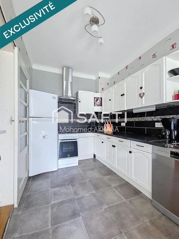 Maison - 164 m² - 6 pièces