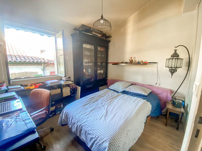 Appartement - 34 m² - 2 pièces