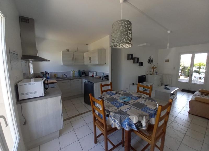 Maison - 62 m² - 4 pièces