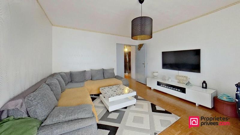 Appartement - 64 m² - 3 pièces