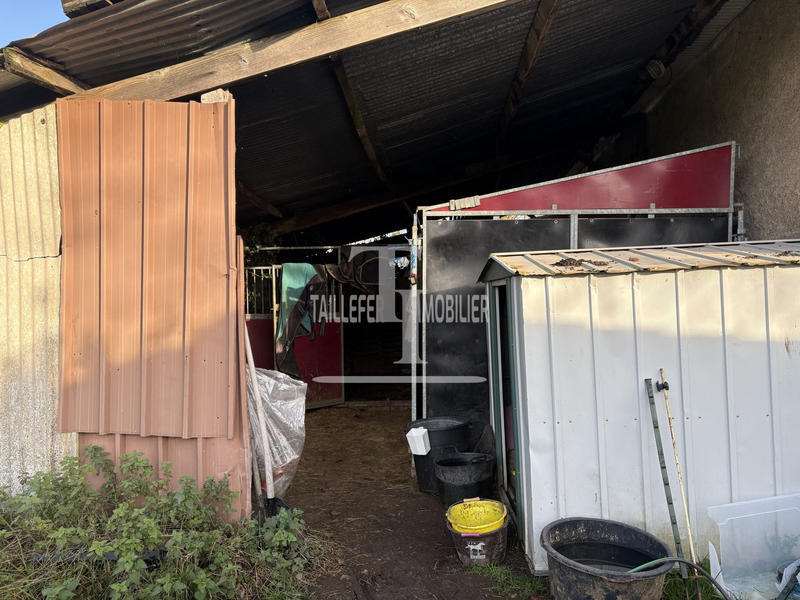 Maison - 117 m² - 6 pièces