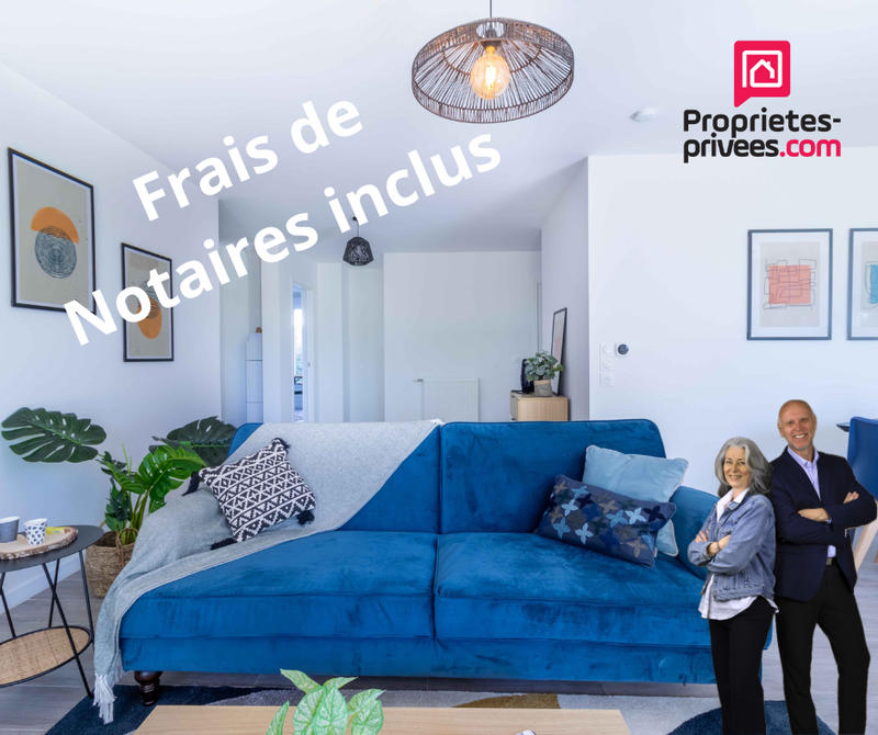 Appartement - 84 m² - 4 pièces