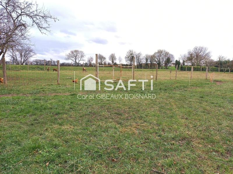 Maison de village - 102 m² - 4 pièces