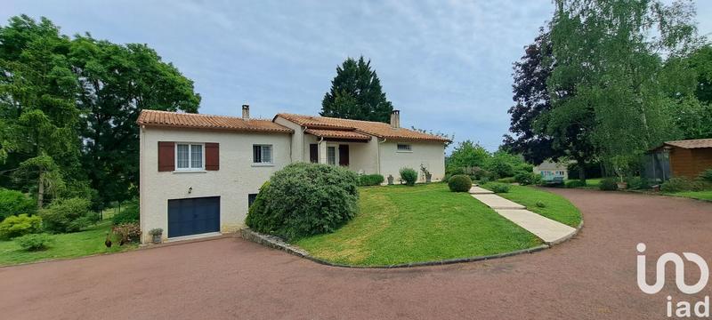 Maison - 130 m² - 4 pièces