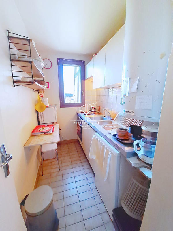 Appartement - 35 m² - 2 pièces