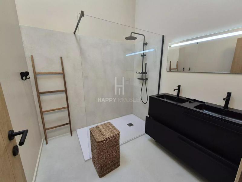 Maison de village - 122 m² - 5 pièces