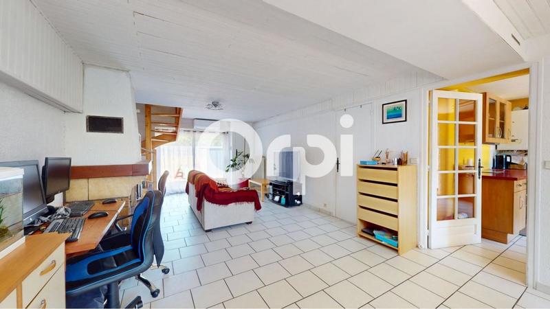 Maison - 125 m² - 5 pièces