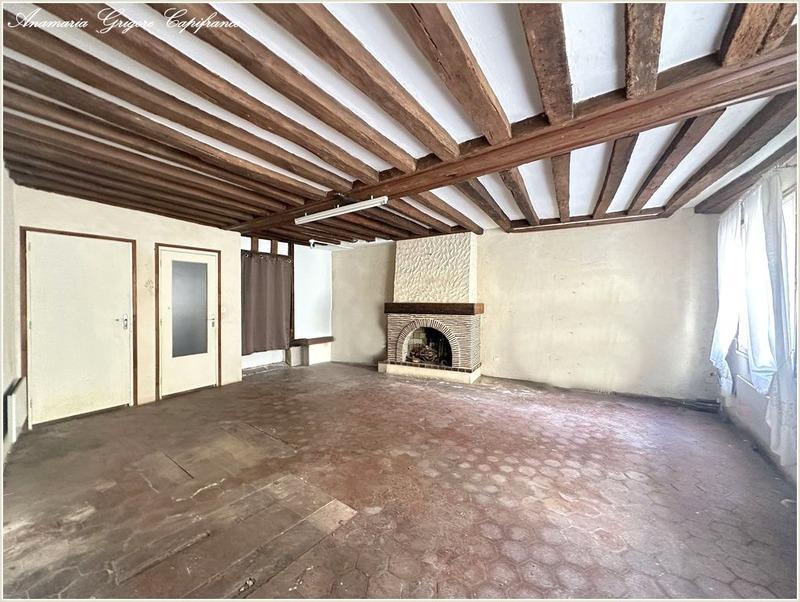 Maison de village - 130 m² - 5 pièces