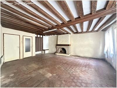 Maison de village - 130 m² - 5 pièces