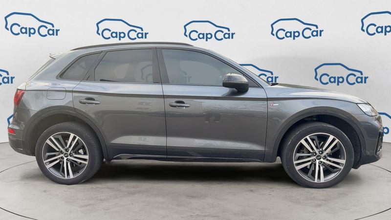 Audi Q5 II 40 Tdi 190 Mild Hybrid Quattro s-Tronic 7 s-Line