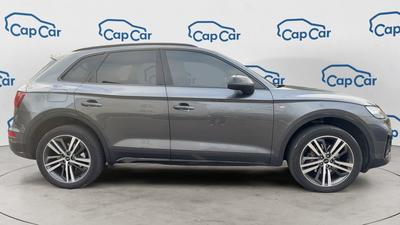 Audi Q5 II 40 Tdi 190 Mild Hybrid Quattro s-Tronic 7 s-Line