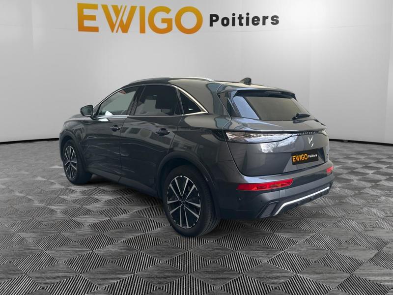 Ds Ds 7 Crossback 1.5 Bluehdi 130 Rivoli Eat8