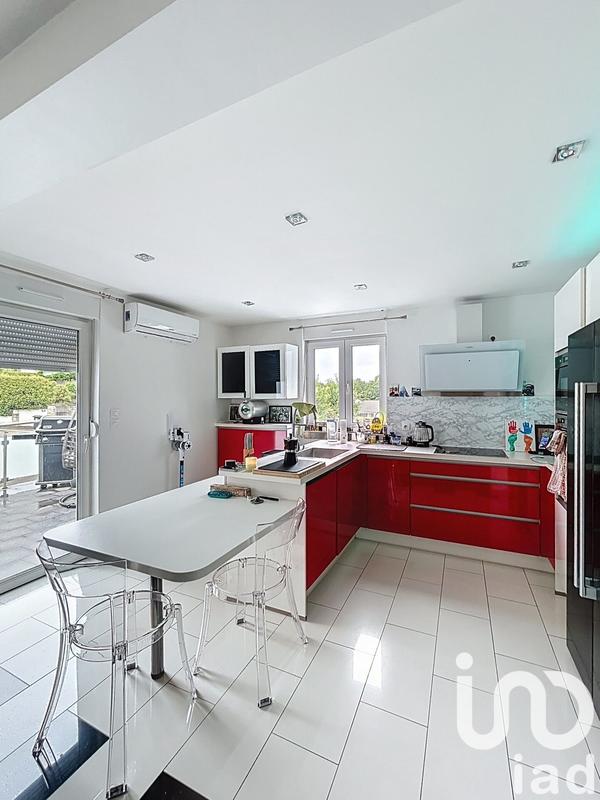 Appartement - 107 m² - 4 pièces