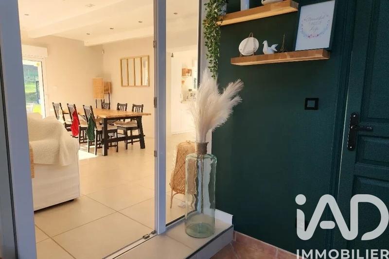 Maison - 195 m² - 6 pièces