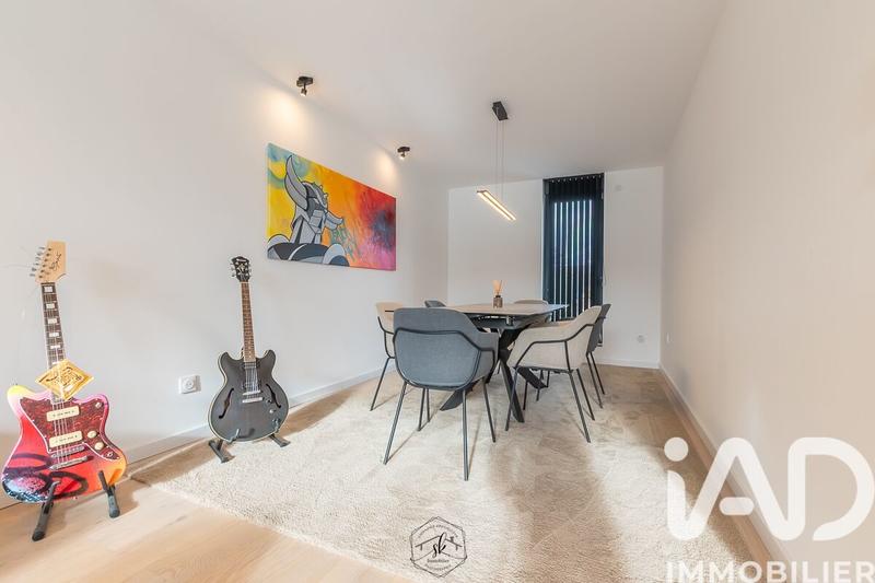 Duplex - 109 m² - 5 pièces