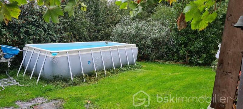 Maison - 155 m² - 5 pièces