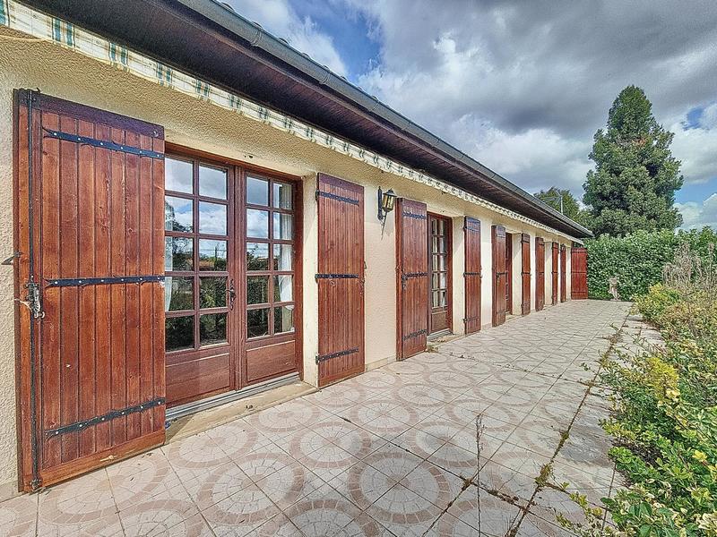 Maison - 108 m² - 6 pièces