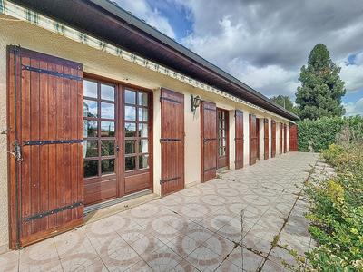 Maison - 108 m² - 6 pièces