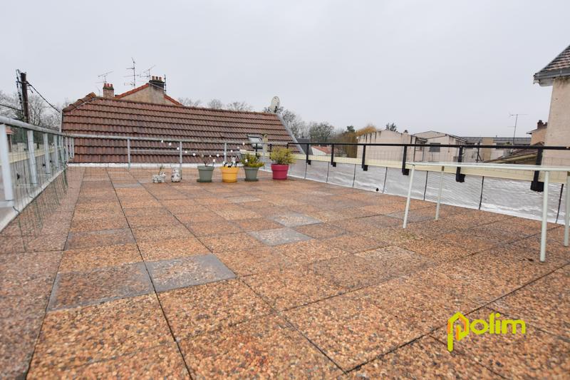 Appartement - 91 m² - 4 pièces