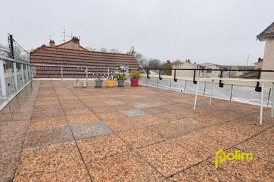 Appartement - 91 m² - 4 pièces