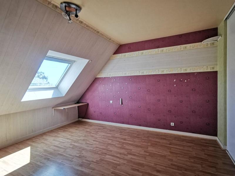 Maison - 125 m² - 6 pièces