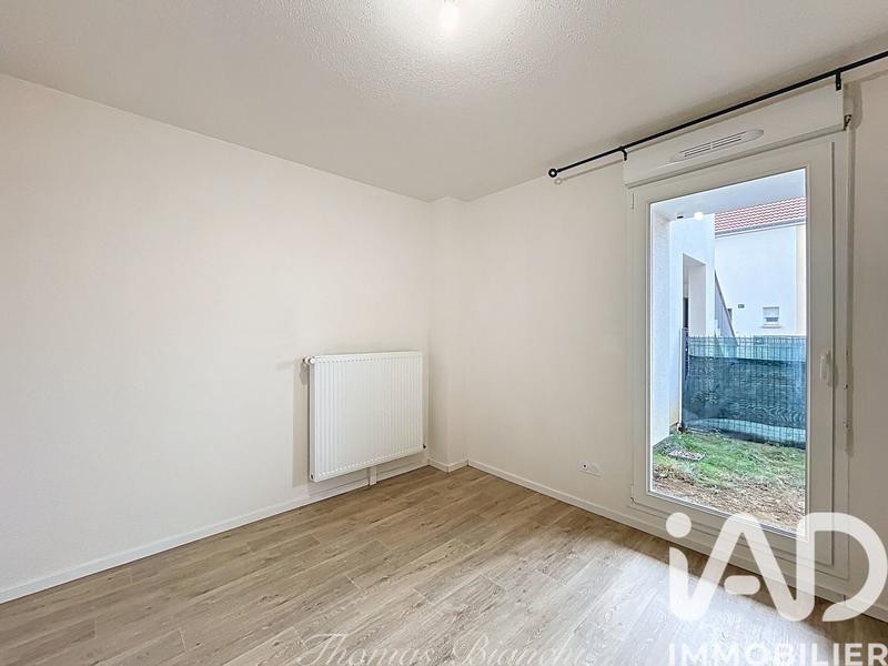 Appartement - 42 m² - 2 pièces
