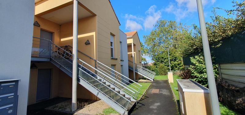 Appartement - 40 m² - 2 pièces