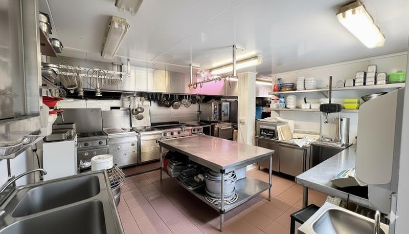 Fonds de commerce - 135 m²