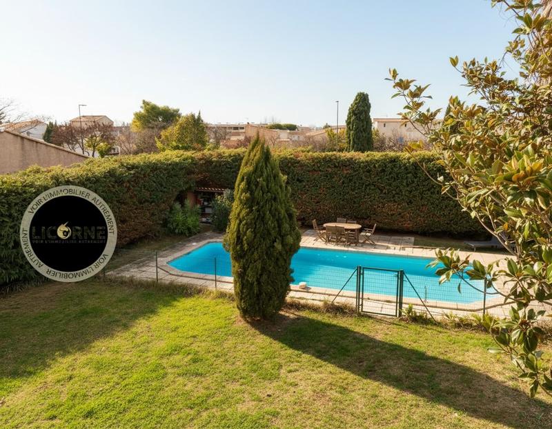 Maison - 142 m² - 5 pièces