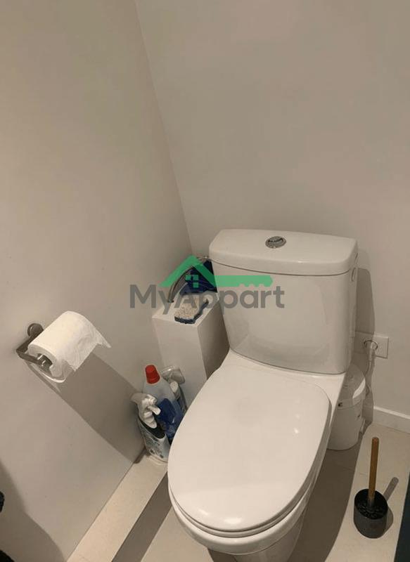 Appartement - 16 m² - 1 pièce