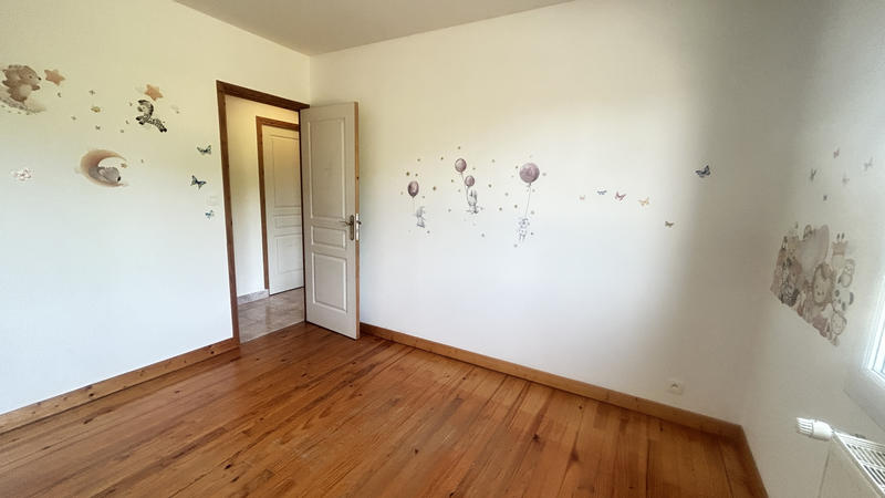 Maison - 128 m² - 5 pièces