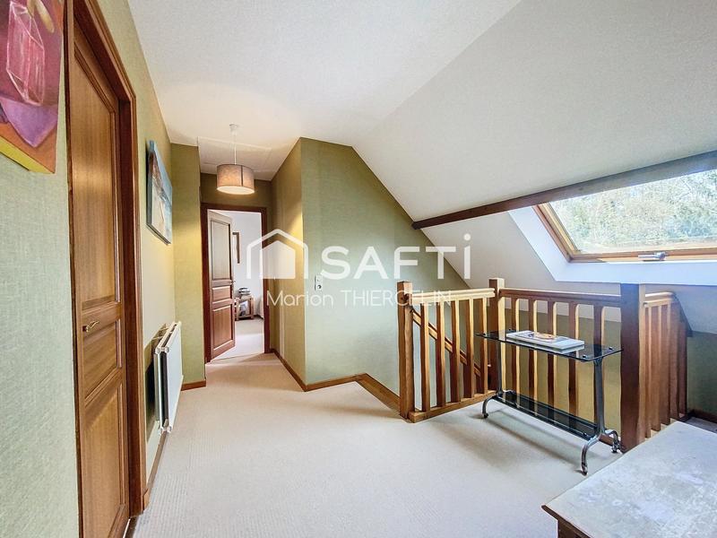 Maison - 172 m² - 6 pièces