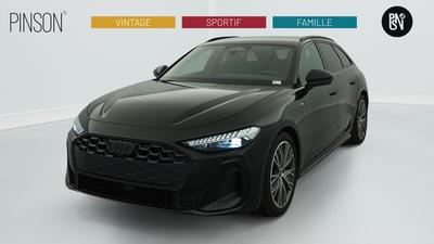 Audi A5 Avant Tdi Hybride 204 ch s tronic 7 s line