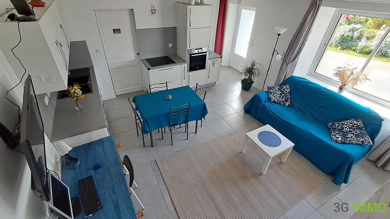 Maison en pierre - 76 m² - 4 pièces