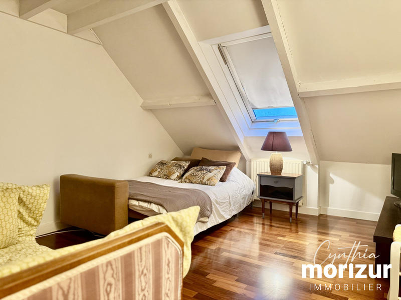 Duplex - 105 m² - 6 pièces