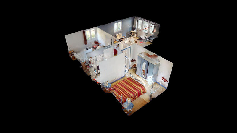 Maison - 103 m² - 6 pièces