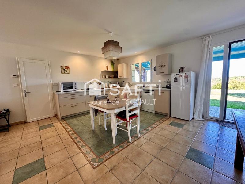 Maison - 87 m² - 4 pièces