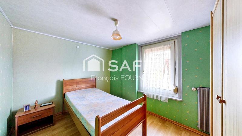 Maison - 95 m² - 5 pièces