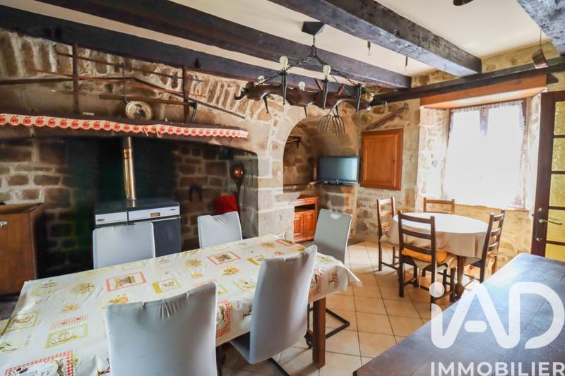 Maison - 146 m² - 5 pièces